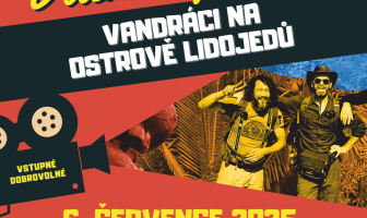 Valašský letňák – Vandráci na ostrově lidojedů