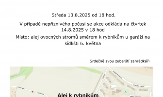 Řez ovocných stromů