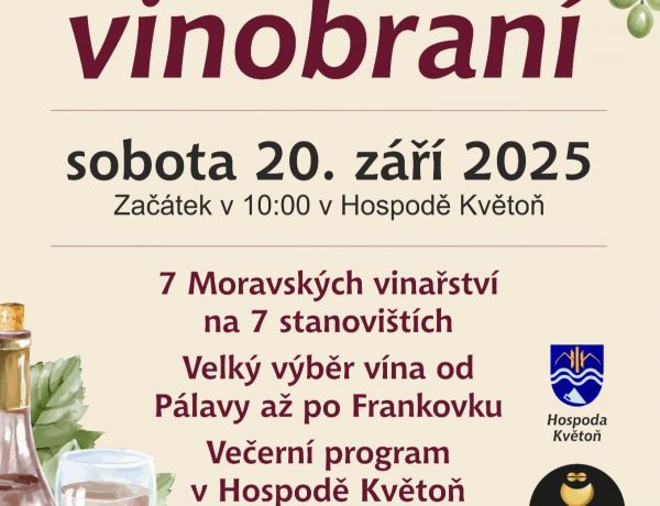 Střítežské vinobraní