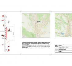 Dopravní omezení – pokládka asfaltu