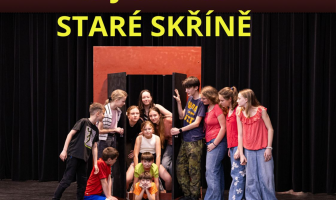 Tajemství staré skříně – Divadelní Spona