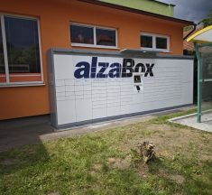 Nový Alzabox na Horním konci