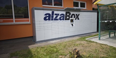 Nový Alzabox na Horním konci
