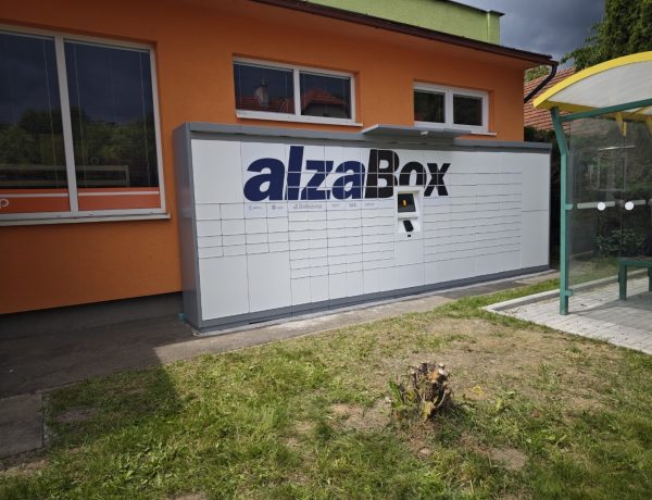 Nový Alzabox na Horním konci