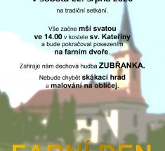 Farní den