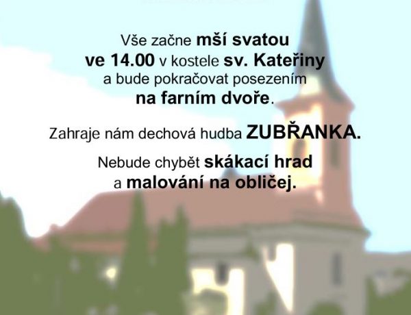 Farní den