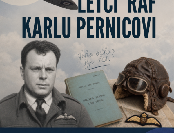 Karel František Pernica – jeho jméno se vrátilo do Zubří