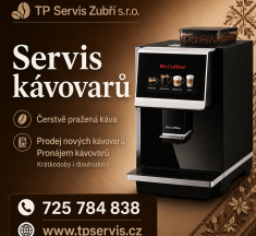 TP Servis Zubří s.r.o. nabízí kompletní řešení pro firmy, kanceláře, provozovny i domácnosti.