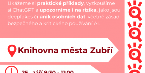 Září v knihovně