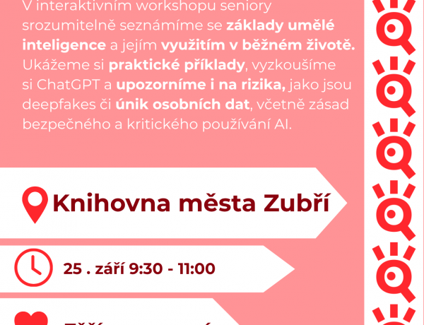 Září v knihovně